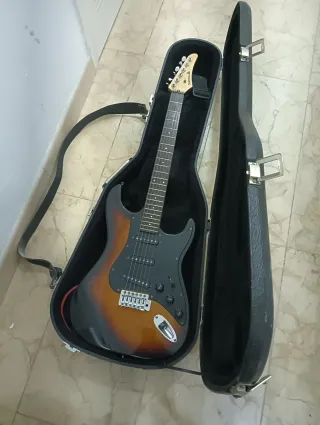 Guitarra Eléctrica Epiphone S-310