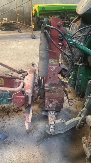 Arado Kverneland 3 cuerpos