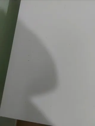 2 Mesitas de Noche Ikea Blancas