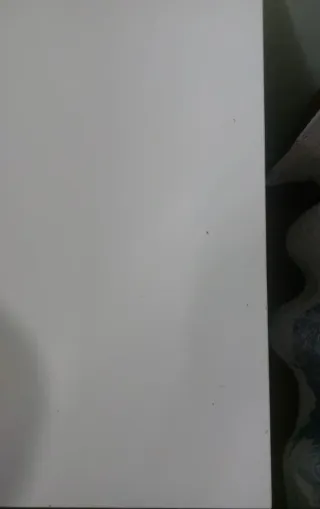 2 Mesitas de Noche Ikea Blancas