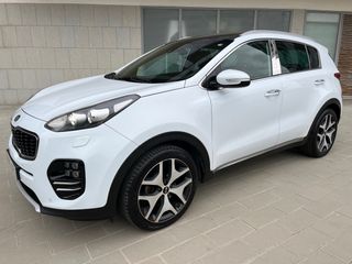 KIA Sportage 2018 GTline 1.7 CRDI 115Cv