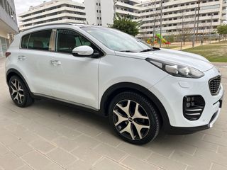 KIA Sportage 2018 GTline 1.7 CRDI 115Cv