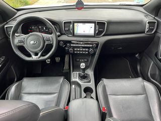 KIA Sportage 2018 GTline 1.7 CRDI 115Cv