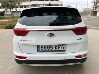 KIA Sportage 2018 GTline 1.7 CRDI 115Cv