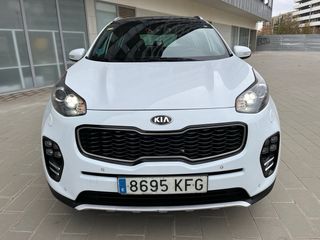 KIA Sportage 2018 GTline 1.7 CRDI 115Cv