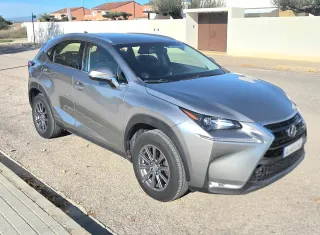 Lexus NX 2017