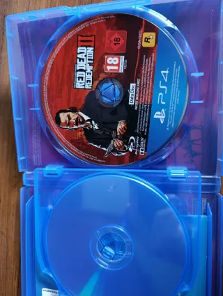 Red Dead Redemption 2 PS4