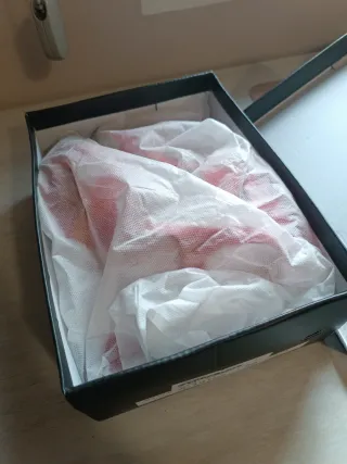 Sandalias rojas vestir talla 39