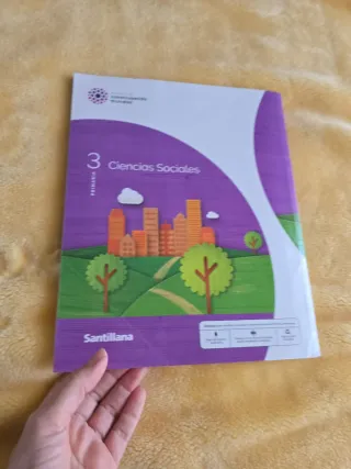 CIENCIAS SOCIALES 3 PRIMARIA CONTRUYENDO MUNDOS