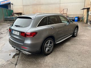 Mercedes-Benz GLC SUV (253) 2020
