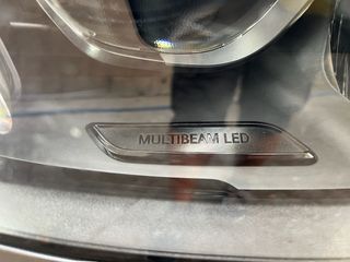 Mercedes-Benz GLC SUV (253) 2020