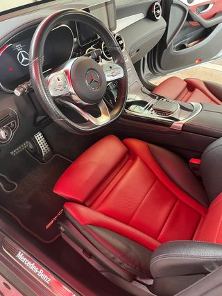 Mercedes-Benz GLC SUV (253) 2020