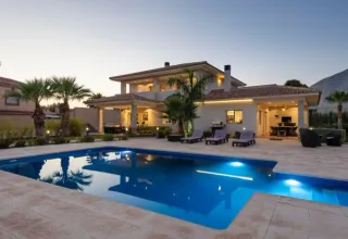 Limpiador de piscinas