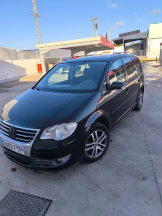 Volkswagen Touran 2007