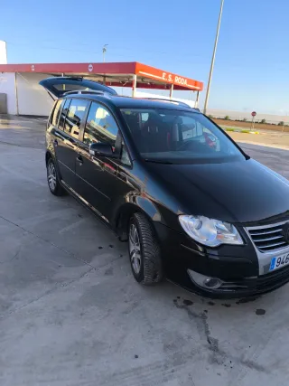 Volkswagen Touran 2007