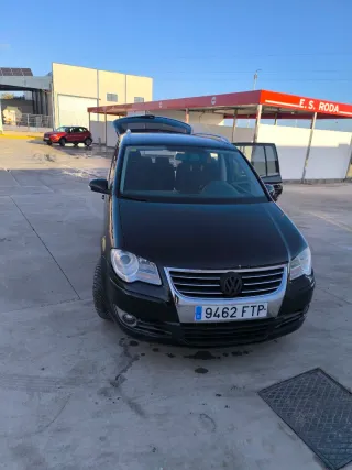 Volkswagen Touran 2007