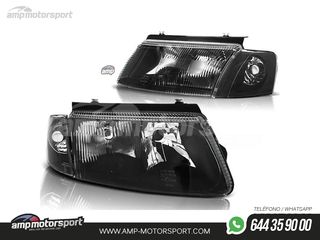 FAROS DELANTEROS PARA VOLKSWAGEN PASSAT 3B 1996-2000