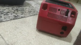 Tv videopokect 416 Antigüedad