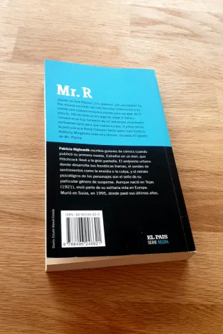 El Talento De Mr. Ripley