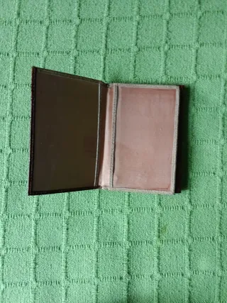 Cartera Pierre Cardin piel cocodrilo