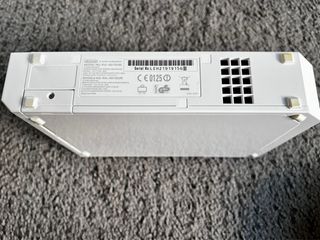 Nintendo Wii en su caja como nueva, JUEGOS