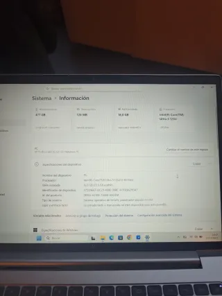 Portátil HP ÉliteBook 640 G11
