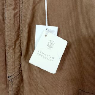 Bermudas da uomo nuove Brunello Cucinelli
