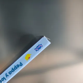 Peppa Pig. Libro de cartón - Peppa y los Reyes ...