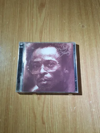 CD Jazz Miles Davis