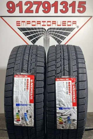 205 65 15 H NEREUS RUEDA NUEVA YA MONTADA