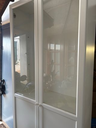 Muebles Ikea Blanco 80x202cm