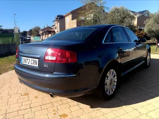 Audi A8 3.7 Quattro 280 CV Nacional 🇪🇸 V8