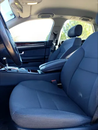 Audi A8 3.7 Quattro 280 CV Nacional 🇪🇸 V8