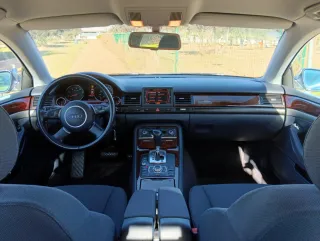 Audi A8 3.7 Quattro 280 CV Nacional 🇪🇸 V8