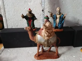 Re Magi Oliver - Presepe