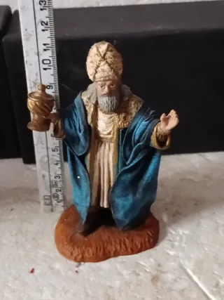 Re Magi Oliver - Presepe