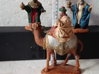 Re Magi Oliver - Presepe