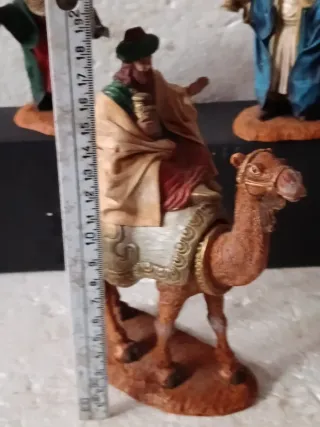 Re Magi Oliver - Presepe