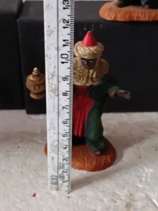 Re Magi Oliver - Presepe