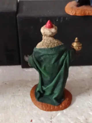 Re Magi Oliver - Presepe