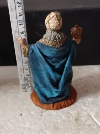 Re Magi Oliver - Presepe