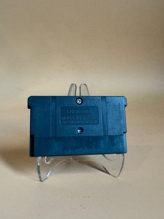 Super Mario Advance 4 GBA