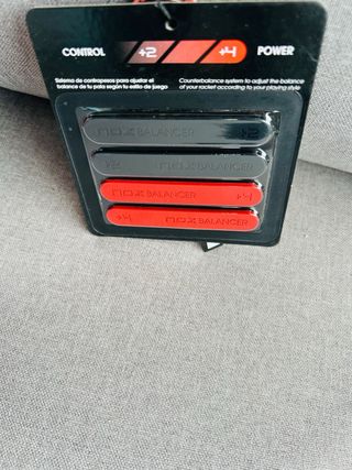 Pala NOX AT10 12K Alum Xtrem 2026