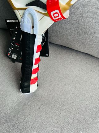 Pala NOX AT10 12K Alum Xtrem 2026