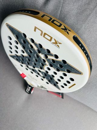 Pala NOX AT10 12K Alum Xtrem 2026