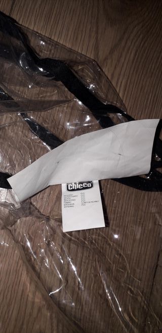 Trío Chicco Best Friend Silla y Capazo