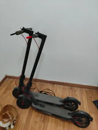 Patinetes Eléctricos Xiaomi