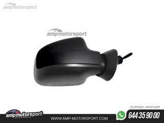 RETROVISOR COMPLETO DERECHO PARA DACIA DUSTER / LOGAN / EXPRESS / MCV / LOGAN SANDERO