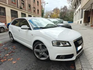 Llantas Audi Originales 18 RS6 A3 Sline