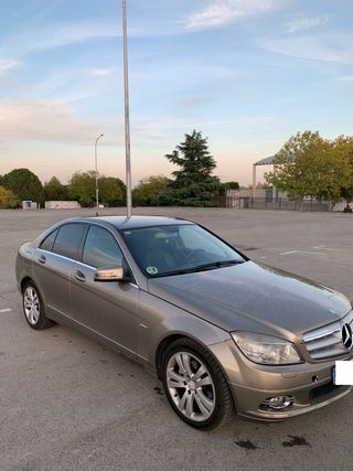Mercedes-Benz Clase C 2009